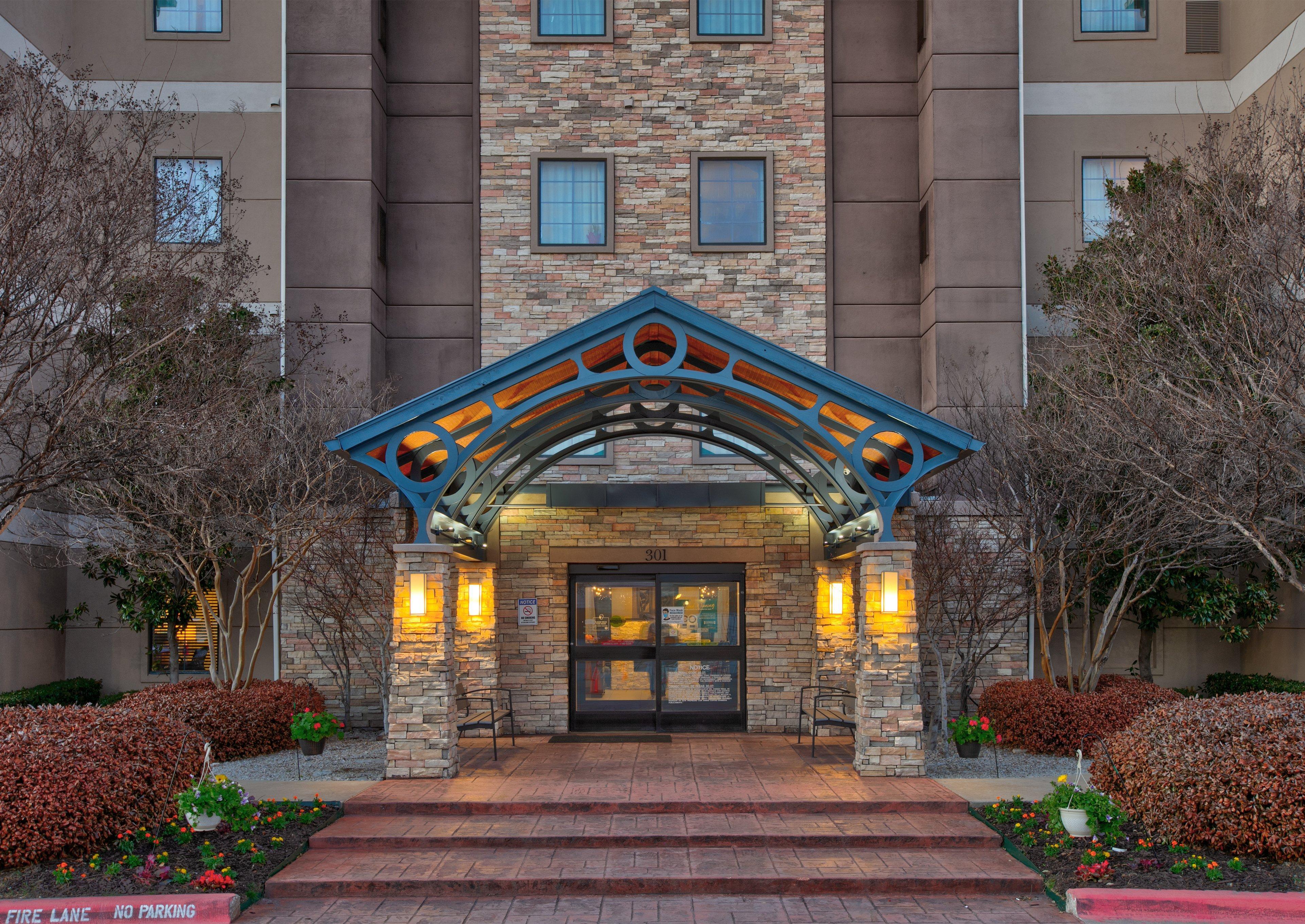 Staybridge Suites Plano - Richardson Area, An Ihg Hotel Экстерьер фото