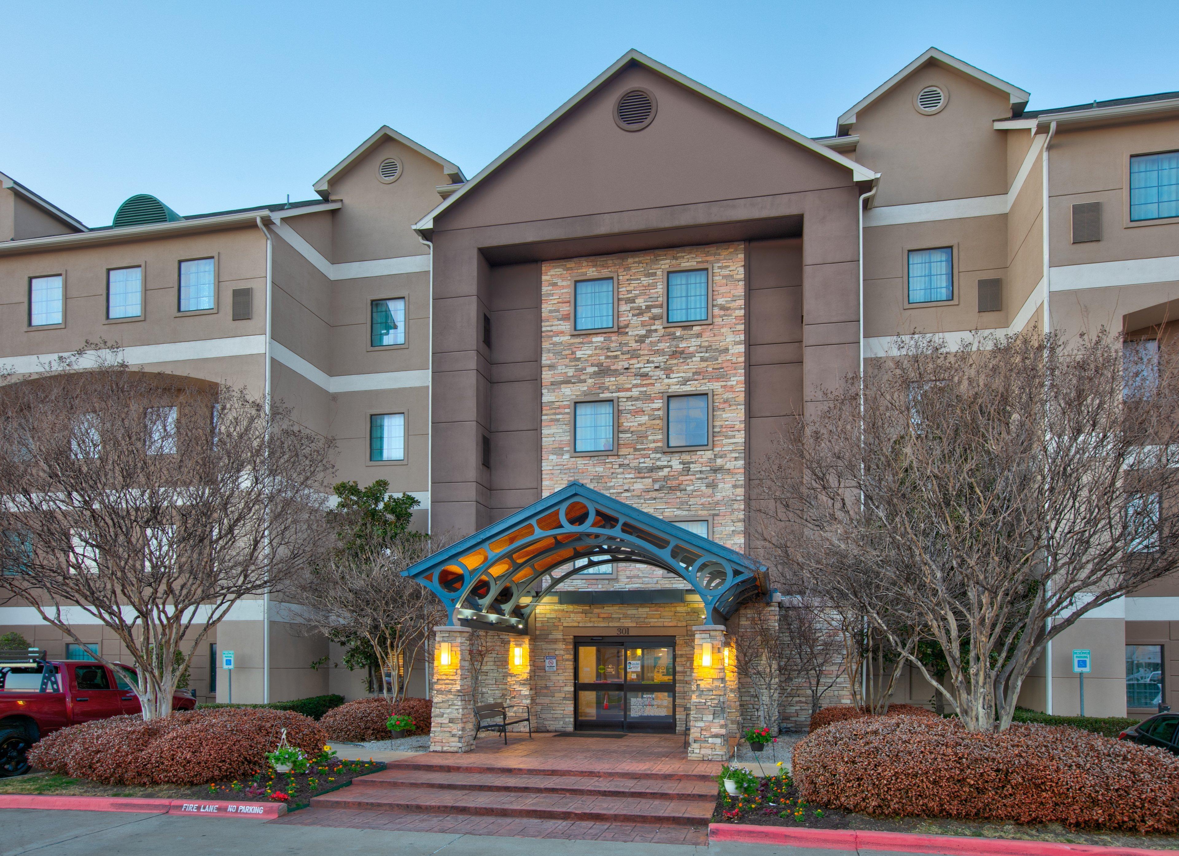 Staybridge Suites Plano - Richardson Area, An Ihg Hotel Экстерьер фото